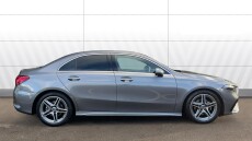 Mercedes-Benz A-Class A200 AMG Line Executive 4dr Auto Petrol Saloon